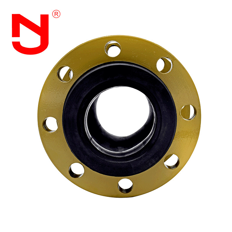 DN1200 Gummi-Expansionsgelenk-Flankenverbindung DIN Flanschtyp