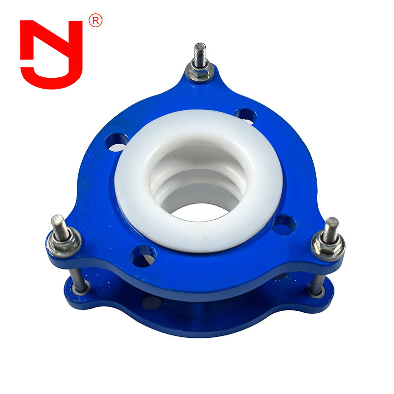 PTFE Expansionsgelenkstiefel aus Edelstahl Einfache Installation 150.C Arbeitstemperatur