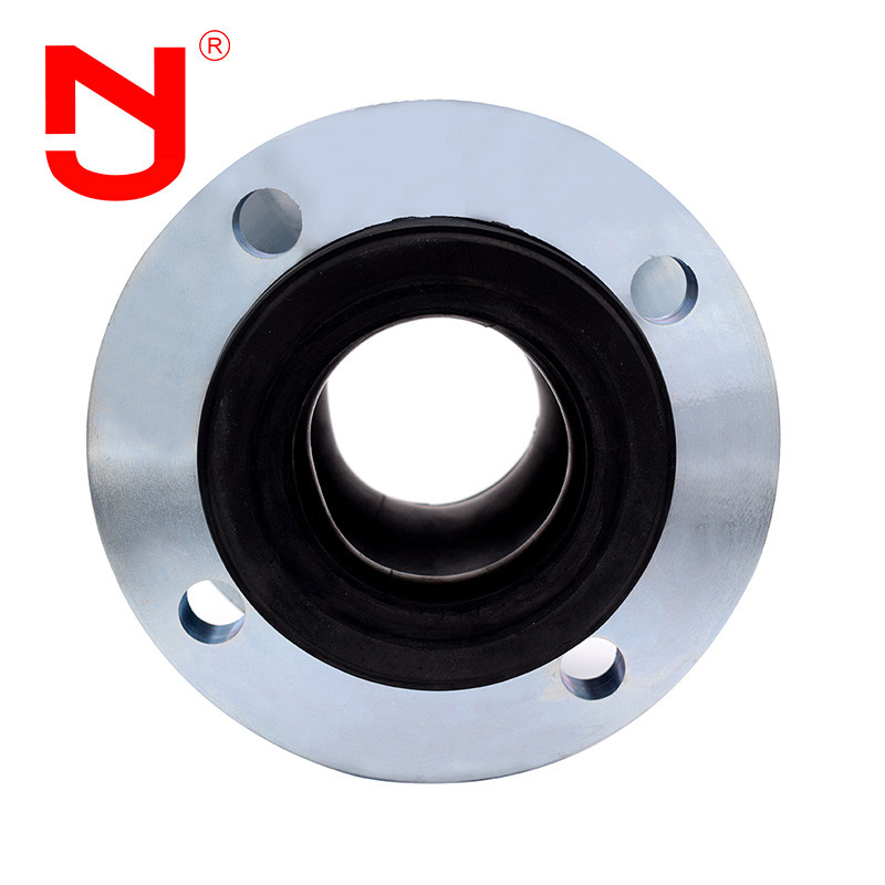 DN100 Einkugel Gummi Flexible EPDM Verbindungstyp für Gummibellows