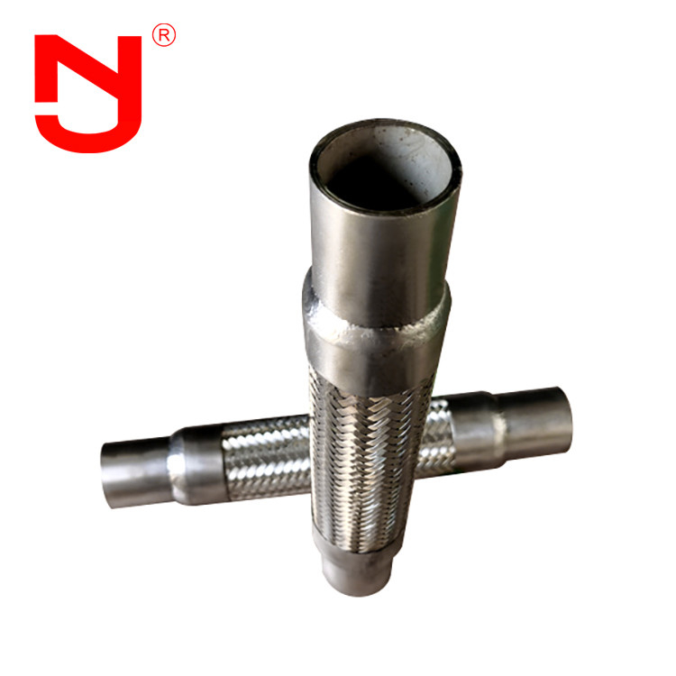Metallgeflechtete Schlauchverbindungen aus Edelstahl