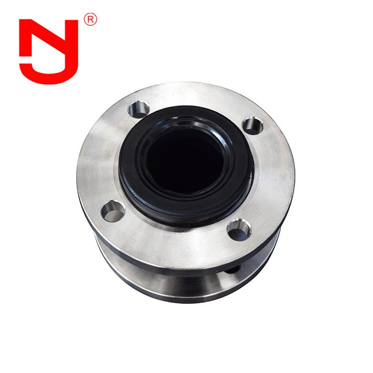 Einzelkugel EPDM NBR CR Gummi-Expansionsgewinnflansche Typ
