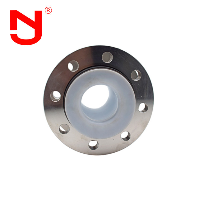 PTFE Flexible Pipe Fittings Hersteller von Flanken mit Ausdehnungsgelenk