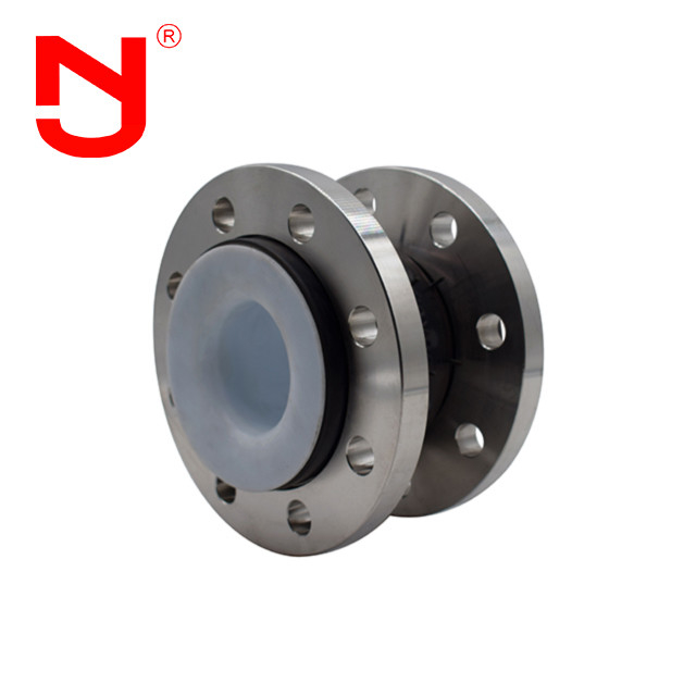 PTFE Flexible Pipe Fittings Hersteller von Flanken mit Ausdehnungsgelenk