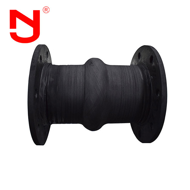 Handgewickeltes EPDM-Expansionsgelenkgummi mit DIN, ANSI, JIS-Flächenart