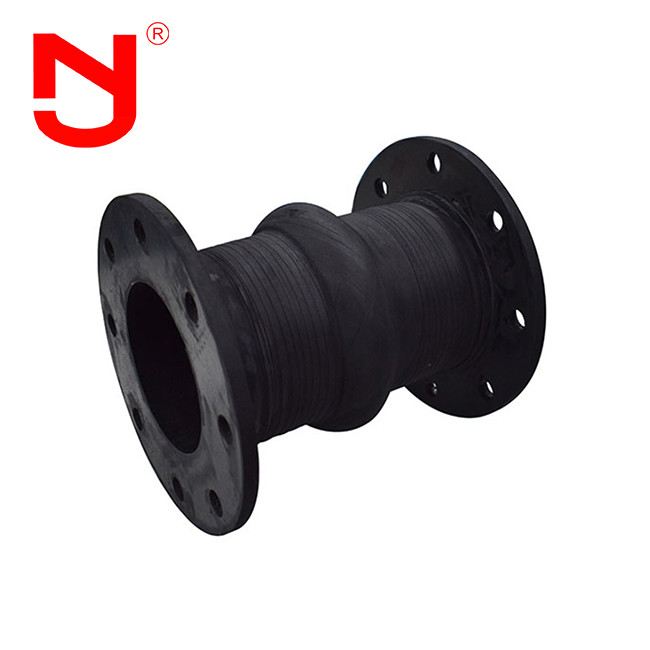 Handgewickeltes EPDM-Expansionsgelenkgummi mit DIN, ANSI, JIS-Flächenart
