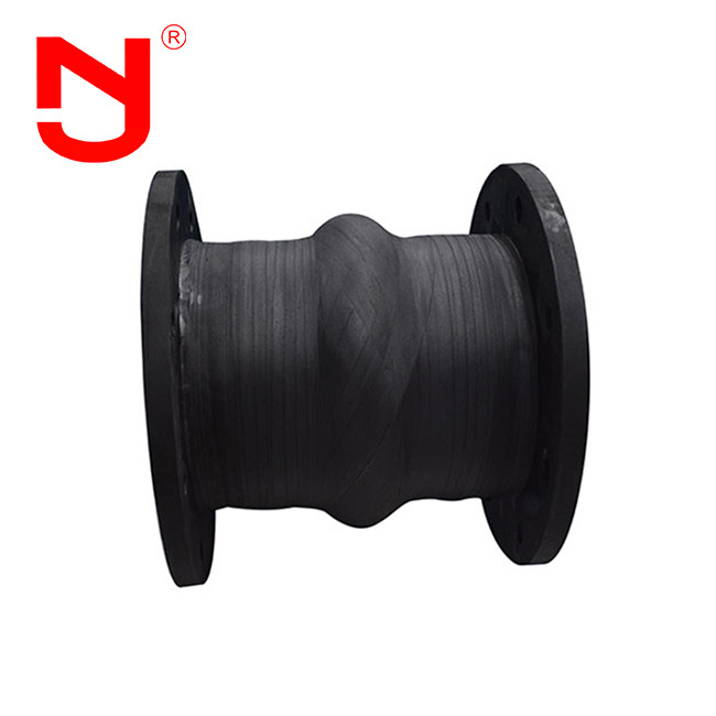 Handgewickeltes EPDM-Expansionsgelenkgummi mit DIN, ANSI, JIS-Flächenart