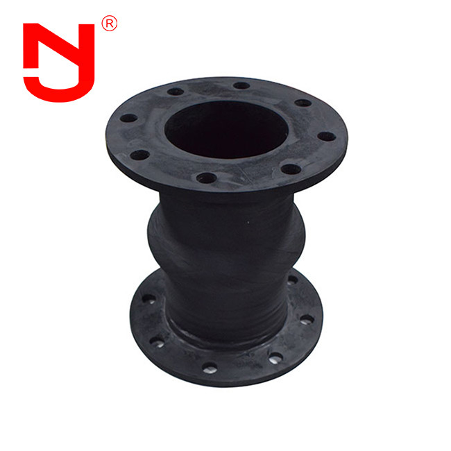 Handgewickeltes EPDM-Expansionsgelenkgummi mit DIN, ANSI, JIS-Flächenart