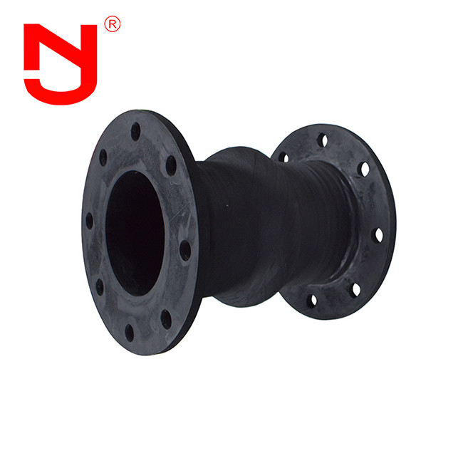 Handgewickeltes EPDM-Expansionsgelenkgummi mit DIN, ANSI, JIS-Flächenart