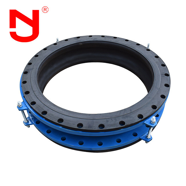 EPDM-Gummi-Erweiterungskompensatoren für Spulenart ASME B16.5 Flanschstandard