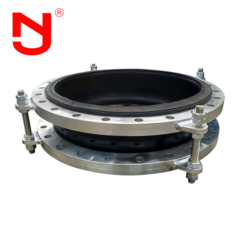 EPDM Gummi Wide Arch Bellows Typ Expansion Gelenk Hersteller Expansionskompensatoren