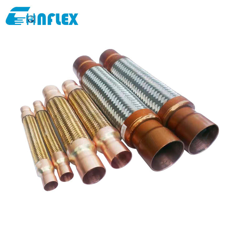 Geschweißtes, flexibles SS-Schlauch, gegraubtes Metallgeflechtes Rohrverbindungsgerät mit rostfreiem Stahl 304/316, korrosionsbeständig, hochdruckfähig