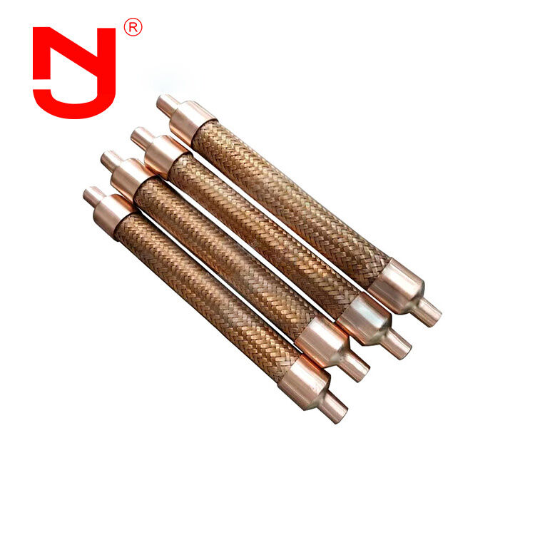 Korrosionsbeständiger geschweißter flexibler Edelstahlschlauch mit hohem Druckgrad und Vibrationsabsorption für industrielle Anwendungen