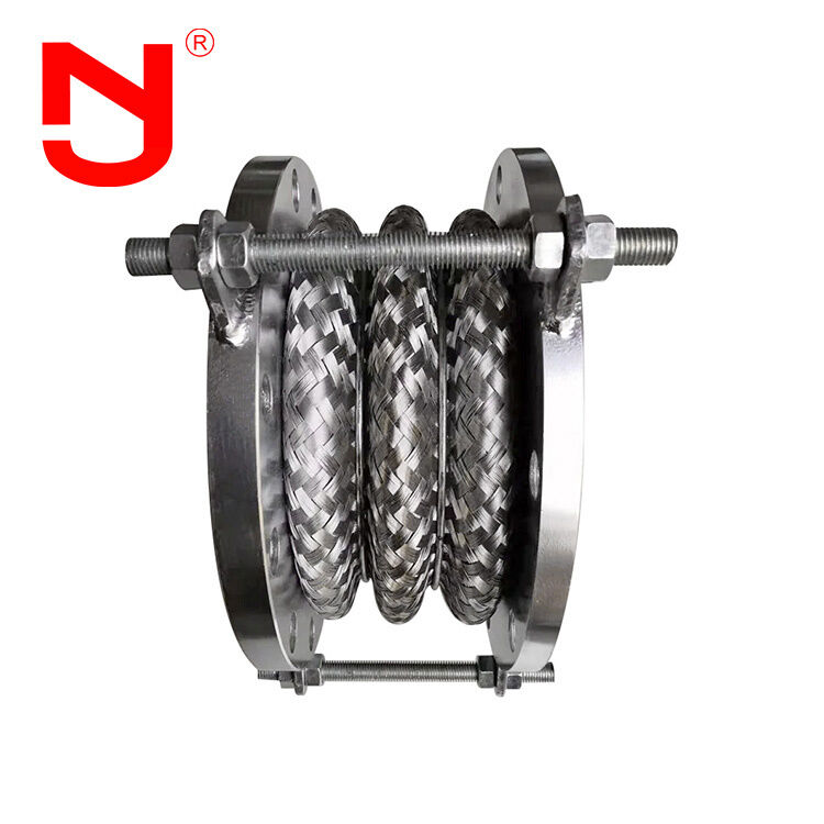 Von der Fabrik kuatomisierte, hochtemperaturbeständige, mit PTFE ausgekleidete Faltenbalgtypen