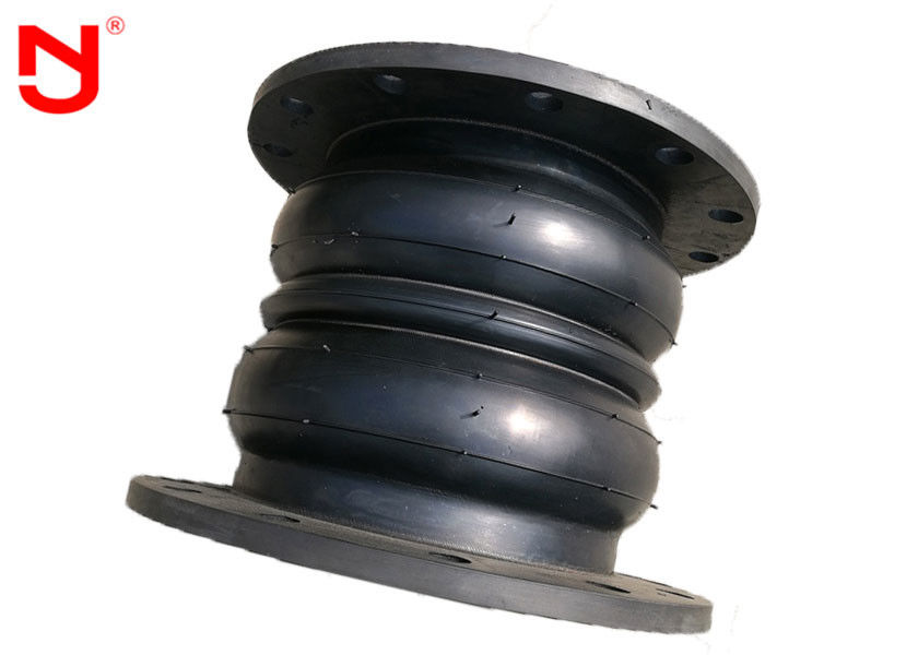 Doppelbereich-flexibles gemeinsames, Gummischlauchkupplungs-Gummiverbindungsstück 0.6-2.5MPa