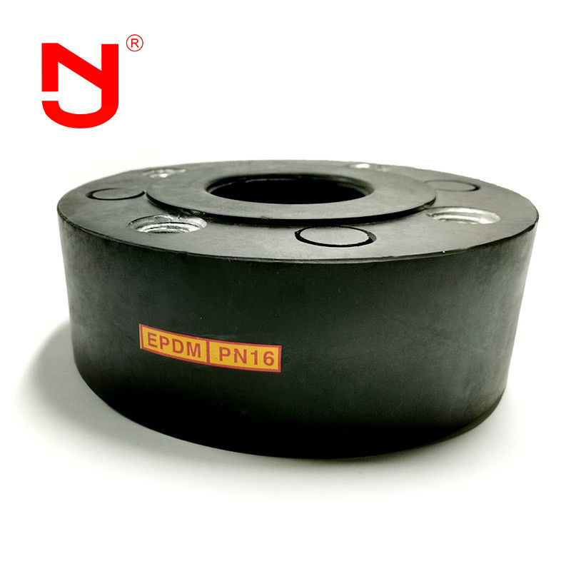 Kompaktes Gummiflexibles Gummiverbindungsstück PN16 DN32 - DN200 des metallrohrverbinder-EPDM