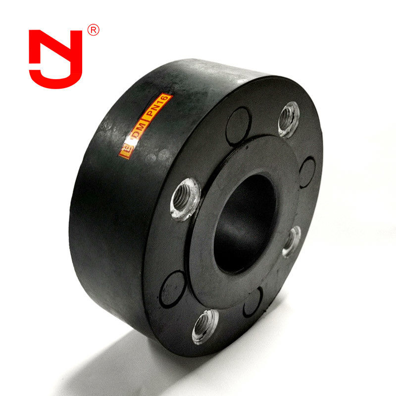 Zusammengepreßtes Gelenk EPDM NBR PN16 Gummimetallrohrverbinder für Gebäudetechnik