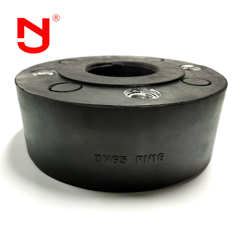 Zusammengepreßtes Gelenk EPDM NBR PN16 Gummimetallrohrverbinder für Gebäudetechnik