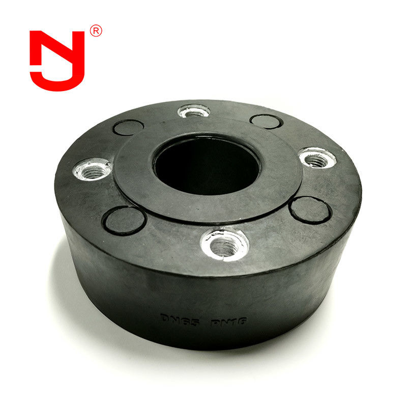 METALLrohrverbinder-Schwingungsdämpfer des maximalen Druck-1.6Mpa Gummimit Stahlflansch