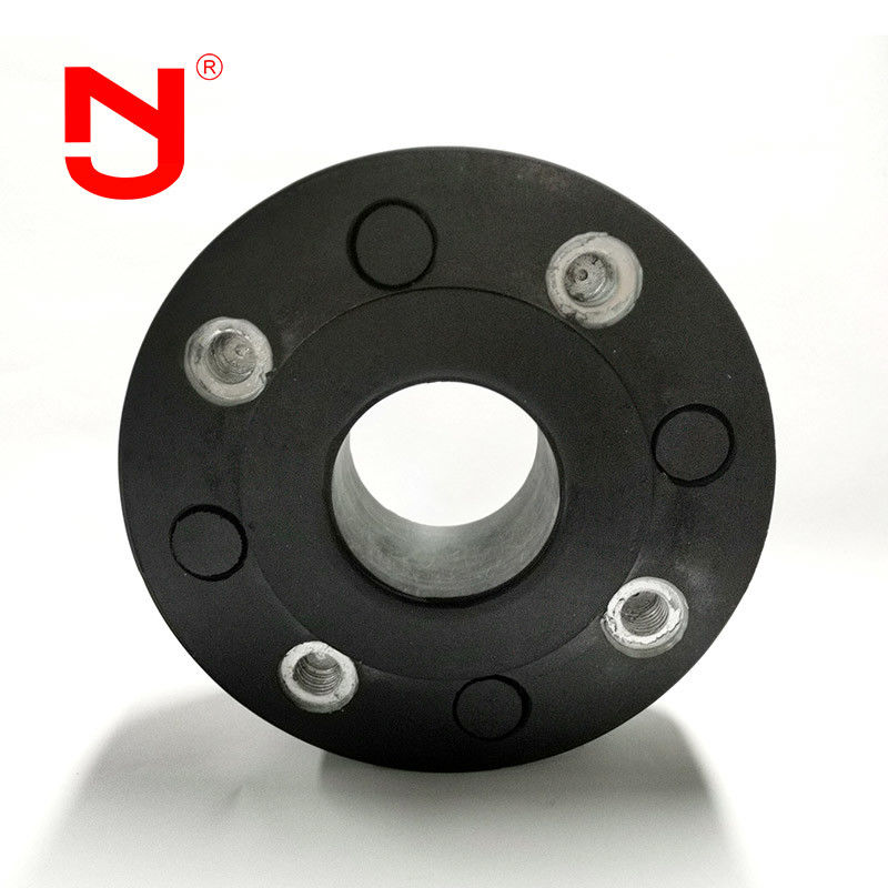 METALLrohrverbinder-Schwingungsdämpfer des maximalen Druck-1.6Mpa Gummimit Stahlflansch