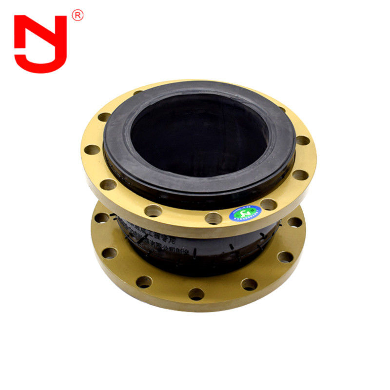 Korrosionsbeständige 32mm 40mm einzelne Bereich-Gummidehnfuge-flexible Bälge