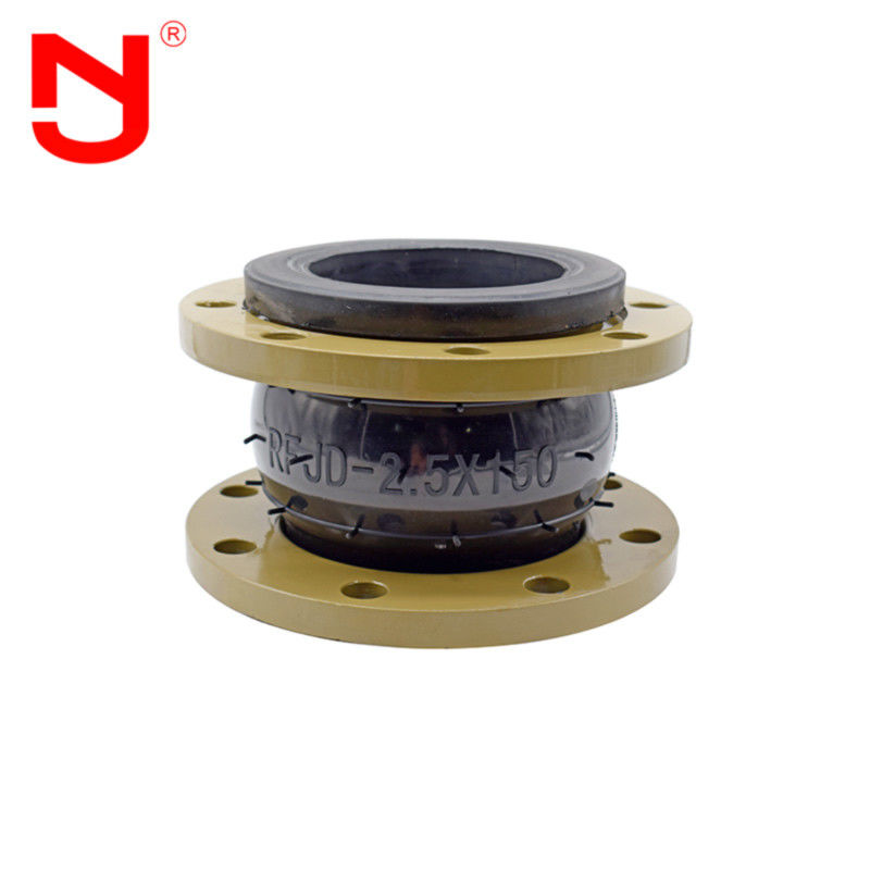 Korrosionsbeständige 32mm 40mm einzelne Bereich-Gummidehnfuge-flexible Bälge