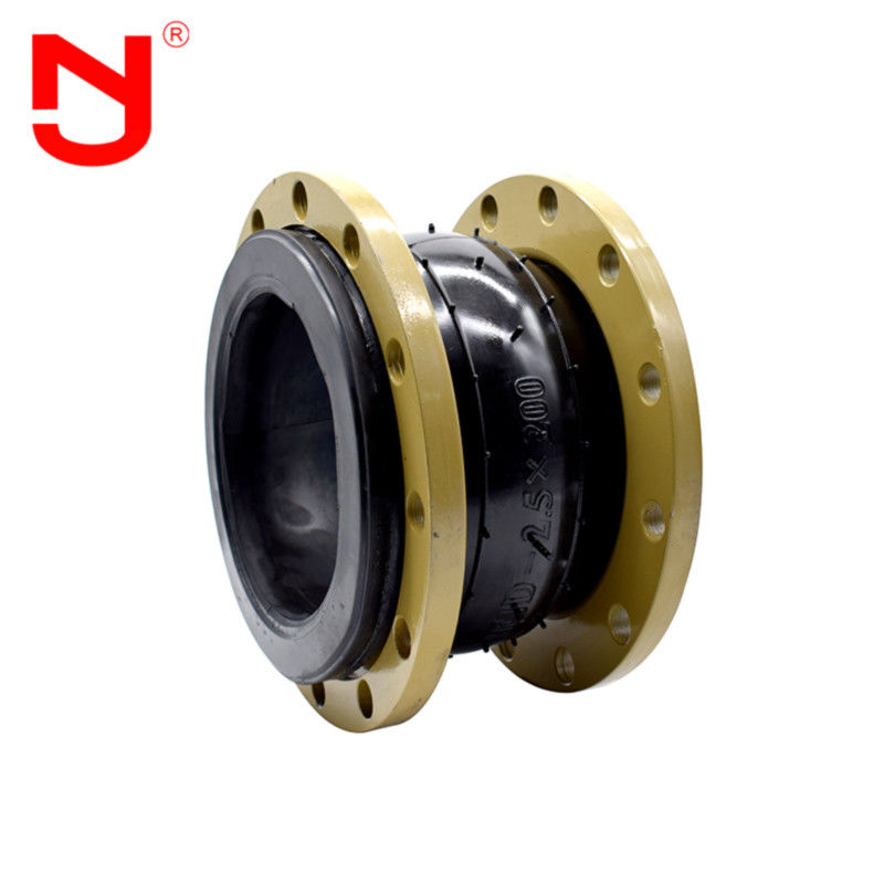 Korrosionsbeständige 32mm 40mm einzelne Bereich-Gummidehnfuge-flexible Bälge