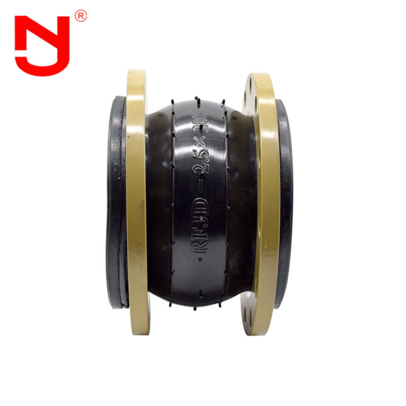 Korrosionsbeständige 32mm 40mm einzelne Bereich-Gummidehnfuge-flexible Bälge