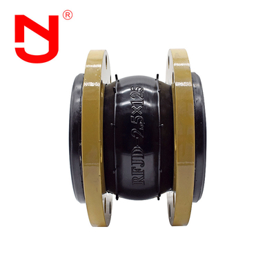 Nitril EPDM Einkugel Gummi Expansionsgelenk DN32-DN800