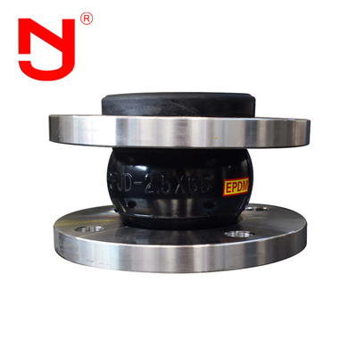 Einzelkugel EPDM NBR CR Gummi-Expansionsgewinnflansche Typ