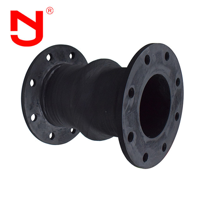 Handgewickeltes EPDM-Expansionsgelenkgummi mit DIN, ANSI, JIS-Flächenart