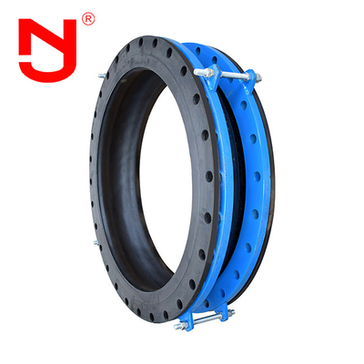 EPDM-Gummi-Erweiterungskompensatoren für Spulenart ASME B16.5 Flanschstandard