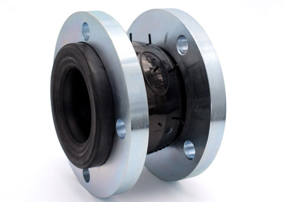 Nylonschnur-einzelne Bereich-Gummidehnfuge-beständige HochdruckStoßdämpfung