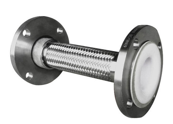 DN100 flocht Dehnfuge, Hochdruckdehnfuge verbiegen leicht hohes Lager