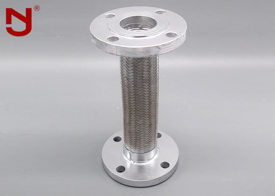 DN50-DN1000 SS flocht die materielle gezeichnete Verbindung der Schlauchleitungs-316 der Schweißungs-304