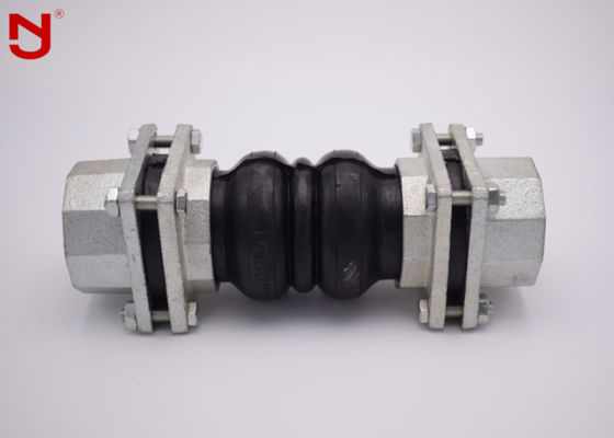 Doppelter Bereich verlegte Dehnfuge, Dehnfuge, die thermischen Stall verbindet