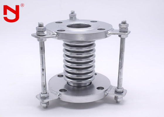 Thermische Metalldehnfuge, Expansions-Bälge für Rohre große Nutzfläche