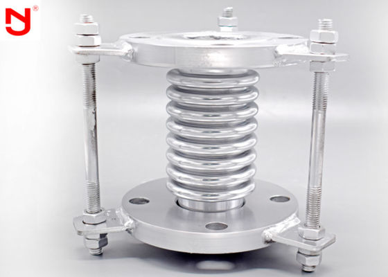Sich hin- und herbewegende Metalldehnfuge runzelte Schlauch-Kompressor-Einlass für Feuerlöschsystem