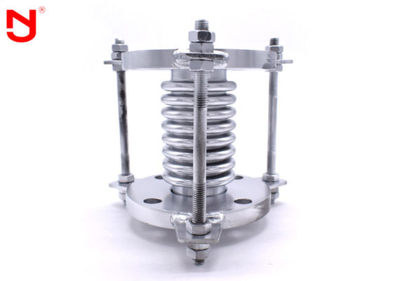 Gleiche Form-Edelstahl-Bälge fertigten Größen-chemischen beständigen thermischen Stall besonders an