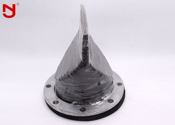 Prallplatten-Schnabeltier-Rückschlagventil kosteneffektives Duckmouth formte für die Ableitung des Abwassers