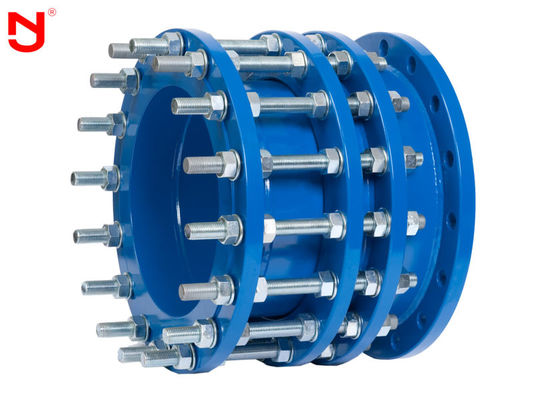 Duktile Fitting PN10 PN16 PN25 gleiten Art bequemer Installations-Widerstands-axialen Druck