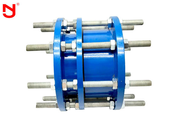 Das teleskopische Rohr, das gemeinsamen Edelstahl-Körper abbaut, Roheisen-Expansion Dacromet-Beschichtung