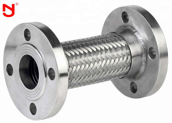 LÄRM Edelstahl-Schlauchleitung flocht den kundengerechten Durchmesser SS-Schicht-DN6-DN700