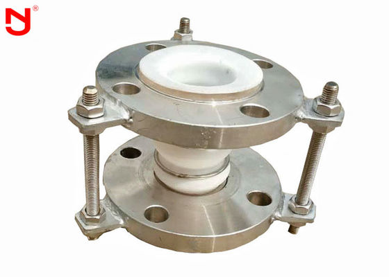 Expansions-Gebrüll LÄRM Standard SS304 PTFE, der die hohe Gummischmierung feuerbeständig zeichnet