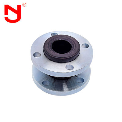 DN40-600 Flex Expansion Joint Rubber EPDM einzelner Bereich-Gummigelenk