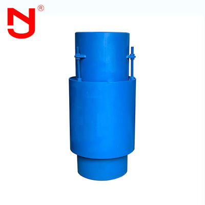 Rohr DN150 DN200, das gemeinsamen begrabenen gewölbten Kompensator abbaut