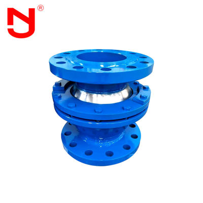 Flexibles Rohr, das gemeinsamen kugelförmigen Rohr-Kompensator in der thermischen Rohrleitung abbaut