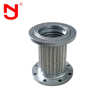 Einzelner Bereich DN8 DN10 flanschte Dehnfuge-Metall Flex Connectors