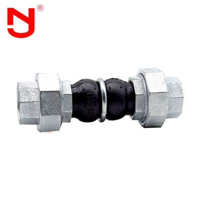 EPDM galvanisierte doppeltes Bereich-Flex Connector Bellow Rubber Expanison-Gelenk
