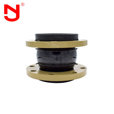 Gummidehnfuge-Dichtung der Rohr-flexible Installations-DN150 mit Flansch