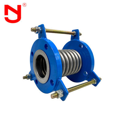 Federungskörper-Dehnfuge-Kompensator-Edelstahl JINGNING flexibler